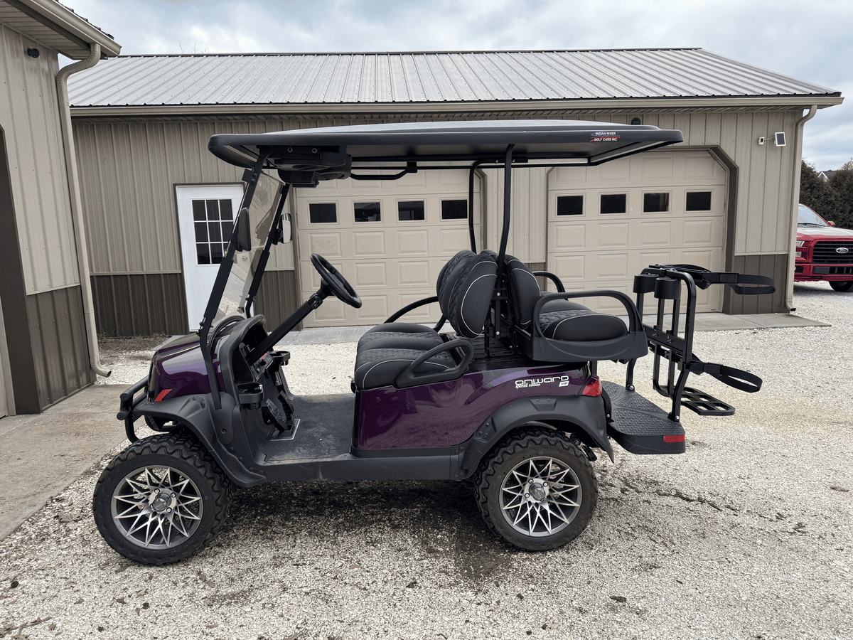 After cart customization