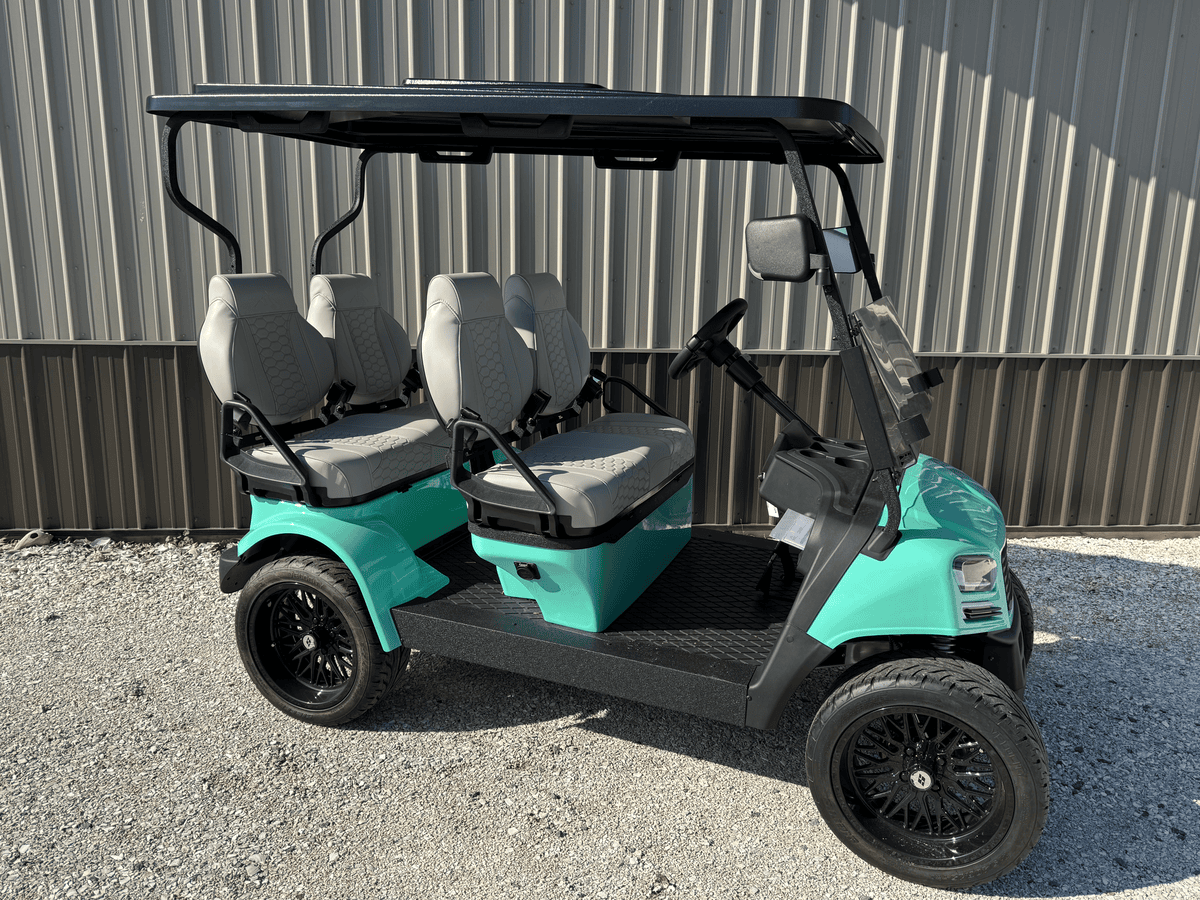 Sierra AX4 - Seafoam Green