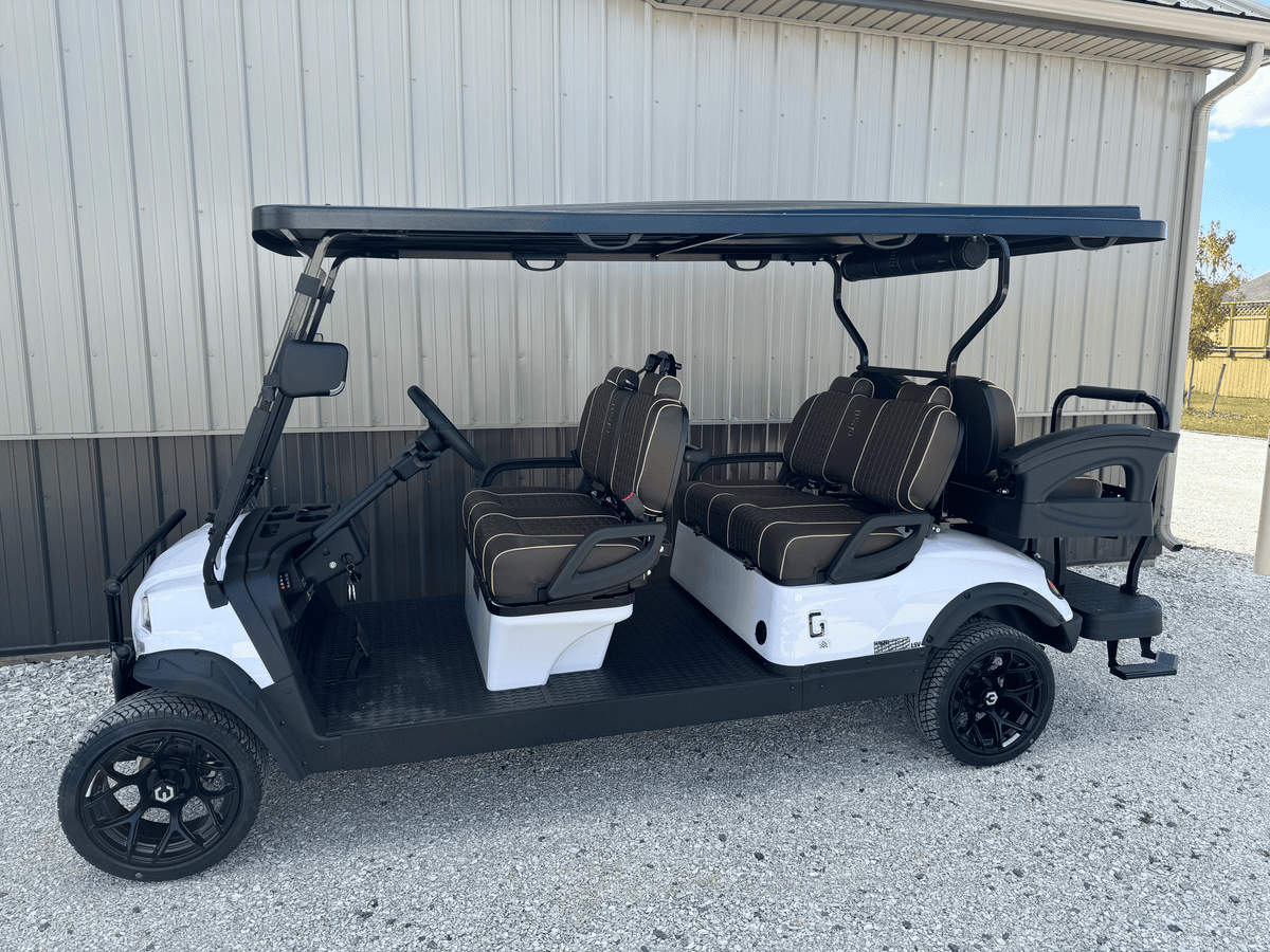 Honor G1 4 + 2, 6 Passenger