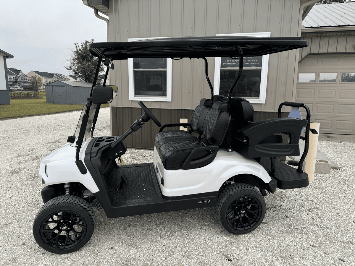 Vivid Anthem - White